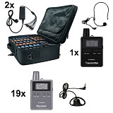 ΣΕΤ ΒΑΛΙΤΣΑ ΜΕ ATR 400 (19 TMX) ΚΑΙ ATT 400 (1 TMX)