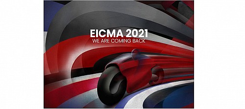 Eicma 2021: we are coming back!